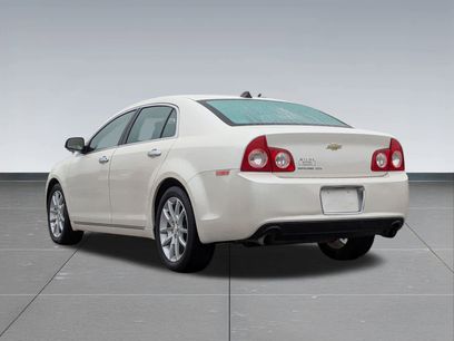 Used 2012 Chevrolet Malibu LTZ