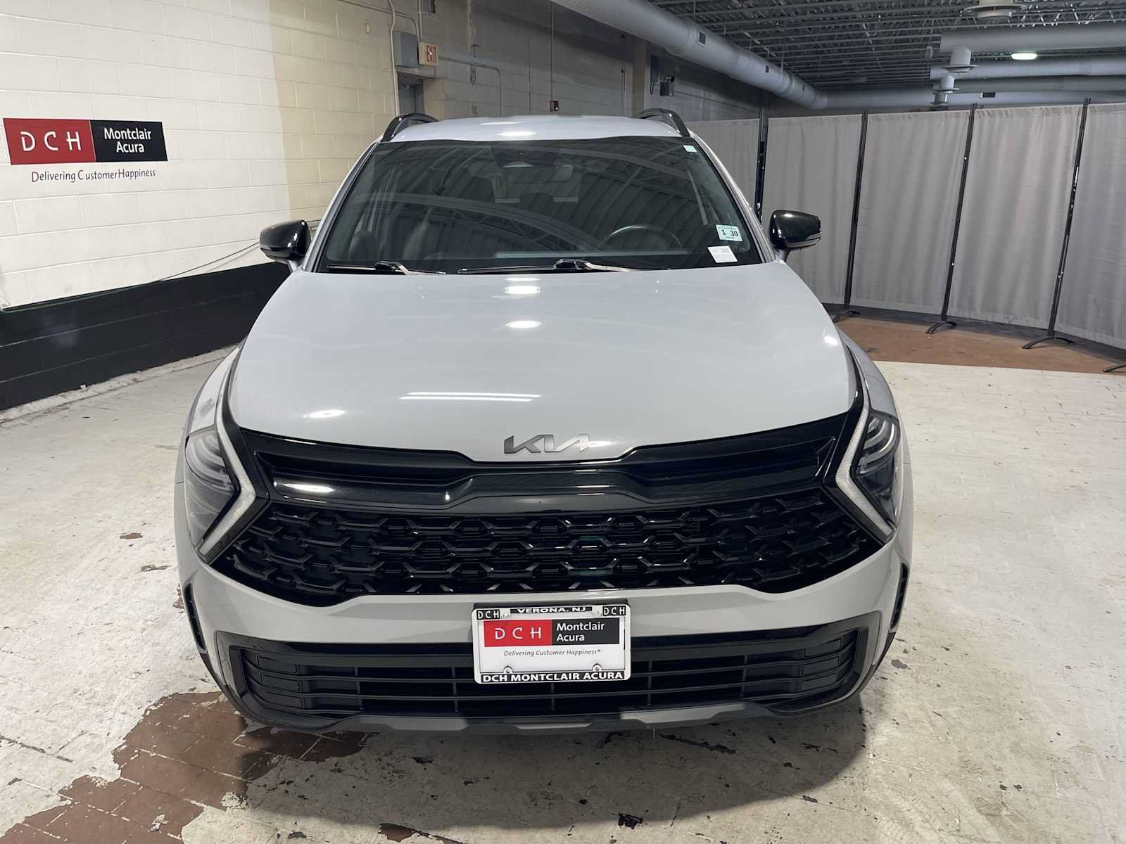 Used 2025 Kia Sportage X-Line AWD/4WD image 6