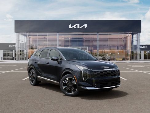 New 2026 Kia Sportage SX AWD/4WD image 8