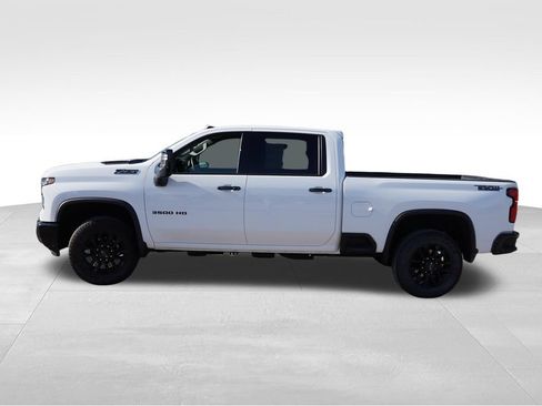 Certified 2026 Chevrolet Silverado 3500 LTZ w/ LTZ Plus Package AWD/4WD image 9