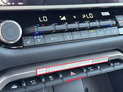 New 2026 Toyota Tundra Platinum image 14