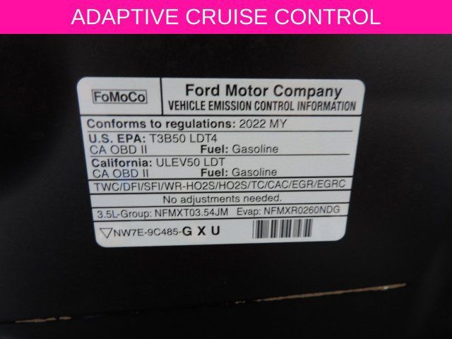 Used 2022 Ford F150 Tremor w/ Equipment Group 402A High AWD/4WD image 23