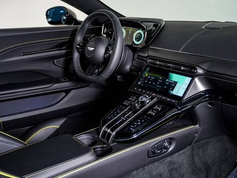 New 2026 Aston Martin V8 Vantage S RWD image 16