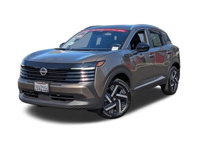 Used 2026 Nissan Kicks SV