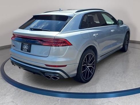 Used 2021 Audi SQ8 Prestige AWD/4WD image 6