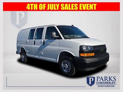 New 2025 Chevrolet Express 2500 w/ Driver Convenience Package