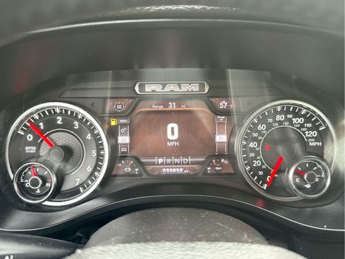 Used 2022 RAM 1500 Big Horn image 29