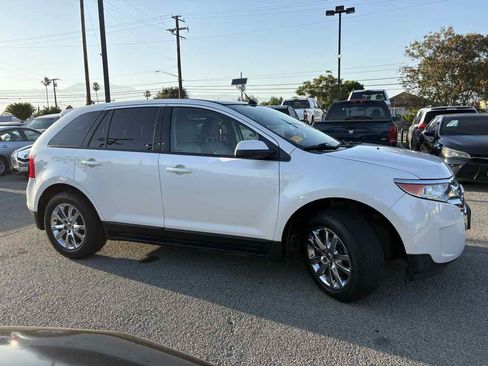Used 2013 Ford Edge SEL FWD image 8
