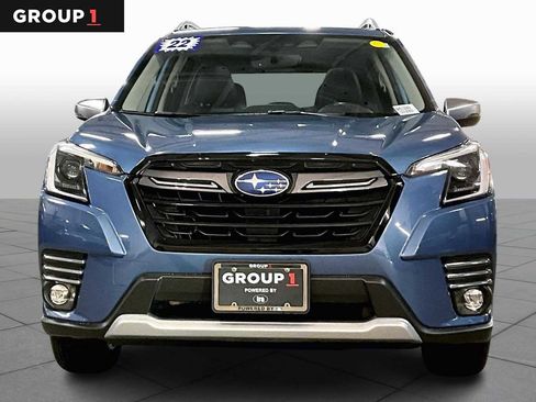 Certified 2022 Subaru Forester Touring image 3