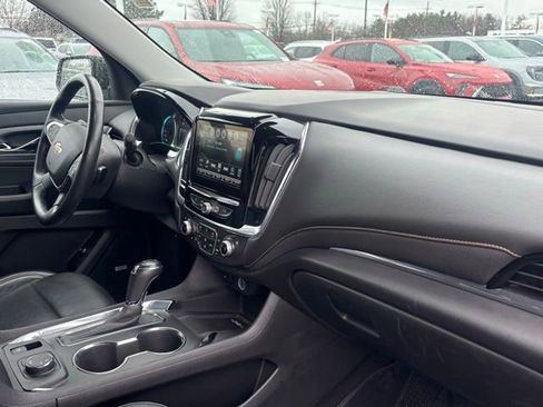 Used 2018 Chevrolet Traverse Premier w/ LPO, Floor Liner Package image 15