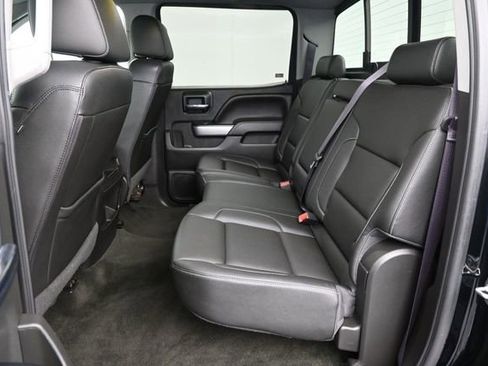 Used 2017 Chevrolet Silverado 1500 LTZ Z71 w/ LTZ Plus Package AWD/4WD image 30