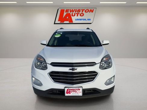 Certified 2017 Chevrolet Equinox LT w/ Convenience Package image 8