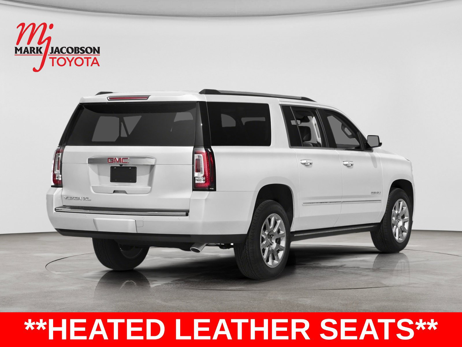 Used 2018 GMC Yukon XL Denali w/ Denali Ultimate Package AWD/4WD image 2