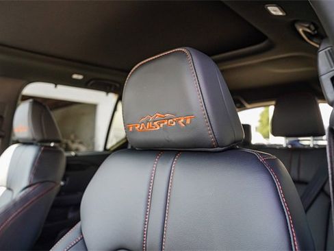 New 2025 Honda Pilot TrailSport image 29