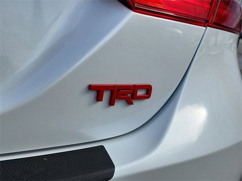Used 2021 Toyota Camry TRD image 5
