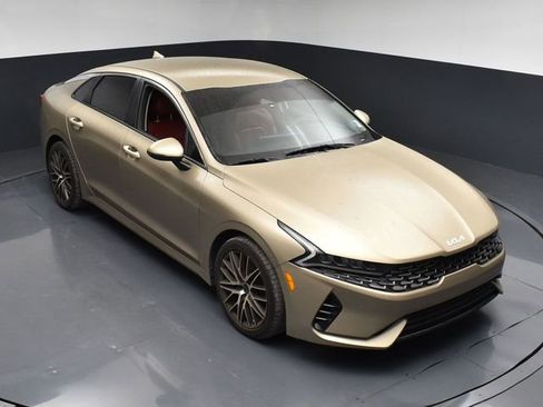 Used 2022 Kia K5 LXS image 39