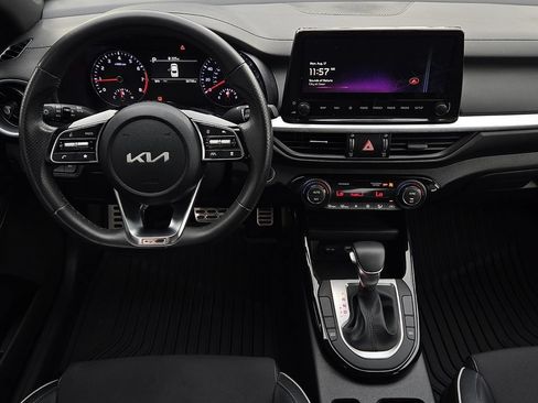 Used 2024 Kia Forte GT-Line FWD image 10