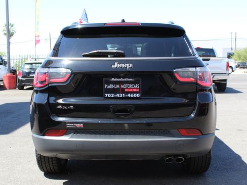 Used 2020 Jeep Compass High Altitude AWD/4WD image 9
