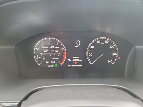 New 2026 Honda CR-V EX image 13