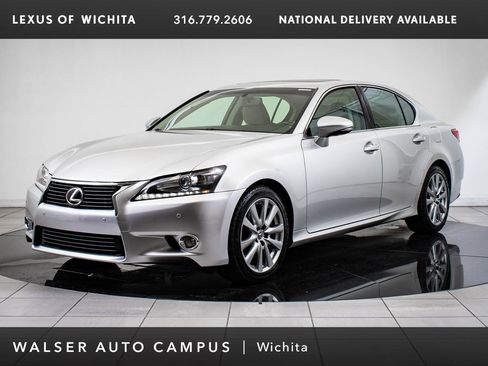 Used 2013 Lexus GS 350 w/ Premium Pkg image 1