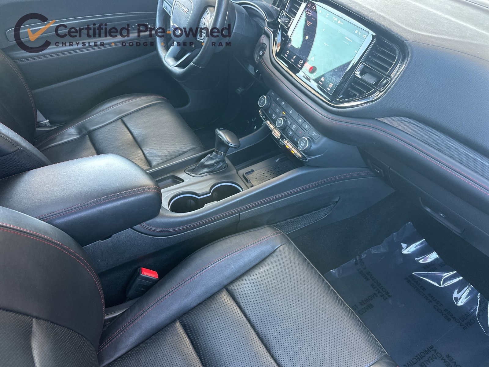 Used 2025 Dodge Durango GT AWD/4WD image 18