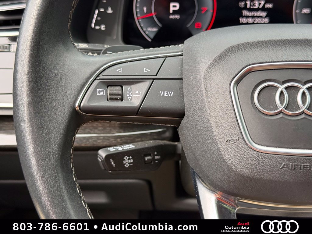 Used 2024 Audi Q8 Prestige AWD/4WD image 29