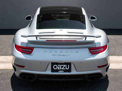 Used 2014 Porsche 911 Turbo S AWD/4WD image 22