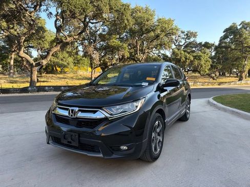 Used 2019 Honda CR-V EX image 2