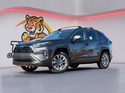 New 2025 Toyota RAV4 XLE Premium