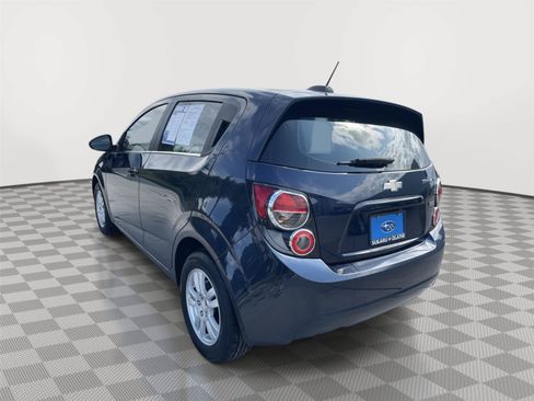 Used 2015 Chevrolet Sonic LT FWD image 22