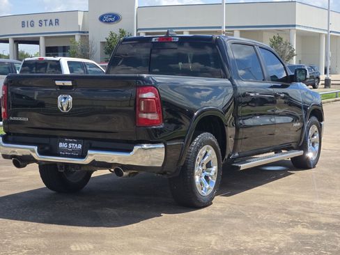 Used 2020 RAM 1500 Laramie RWD image 3
