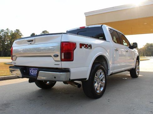 Used 2019 Ford F150 King Ranch w/ Equipment Group 601A Luxury image 15