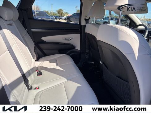 Used 2022 Hyundai Tucson Limited image 14