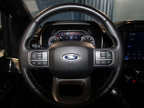 Used 2023 Ford F150 XLT w/ Equipment Group 302A High image 11