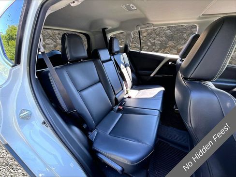 Used 2016 Toyota RAV4 Limited AWD/4WD image 23