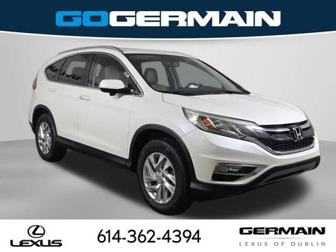 Used 2016 Honda CR-V EX-L image 4