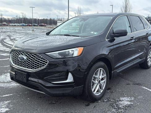 Used 2023 Ford Edge SEL image 15