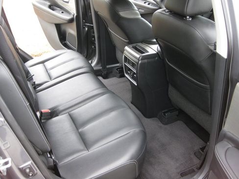 Used 2017 Nissan Murano Platinum w/ Platinum Technology Package FWD image 31