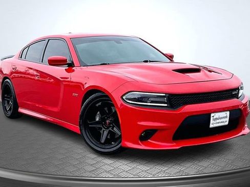 Used 2018 Dodge Charger R/T Scat Pack image 3
