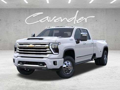 New 2026 Chevrolet Silverado 3500 High Country w/ High Country Premium Package AWD/4WD image 6