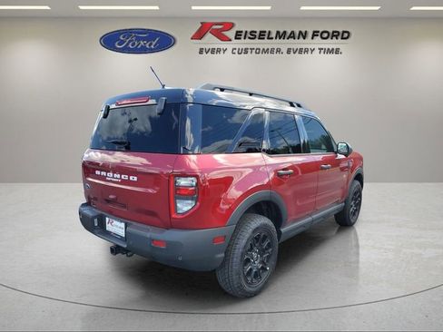 New 2025 Ford Bronco Sport Badlands AWD/4WD image 4