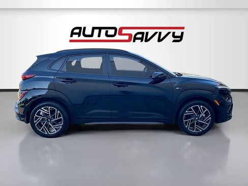 Used 2023 Hyundai Kona N Line image 8