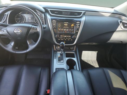 Used 2022 Nissan Murano SV w/ SV Midnight Edition Package image 14