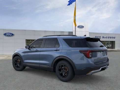 New 2026 Ford Explorer Tremor w/ Tremor Ultimate Package image 6