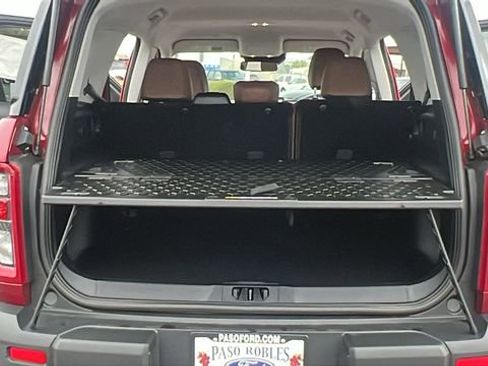 New 2025 Ford Bronco Sport Outer Banks w/ Outer Banks Tech Package+ image 14