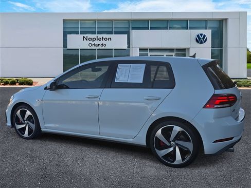 Used 2019 Volkswagen GTI SE image 6