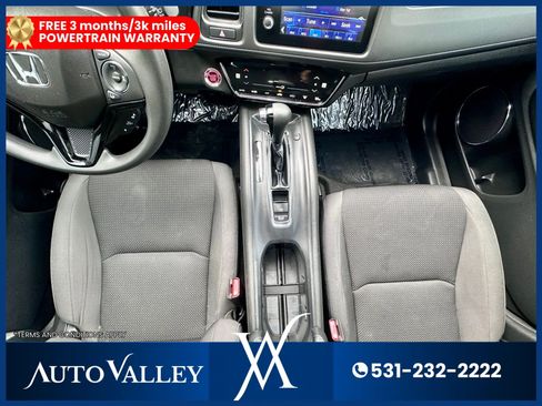 Used 2021 Honda HR-V EX image 32
