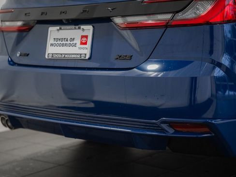 New 2026 Toyota Camry XSE image 9