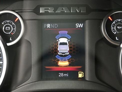 New 2026 RAM 2500 Tradesman AWD/4WD image 43