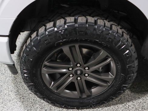 Used 2022 Ford F150 Lariat w/ Equipment Group 502A High image 12